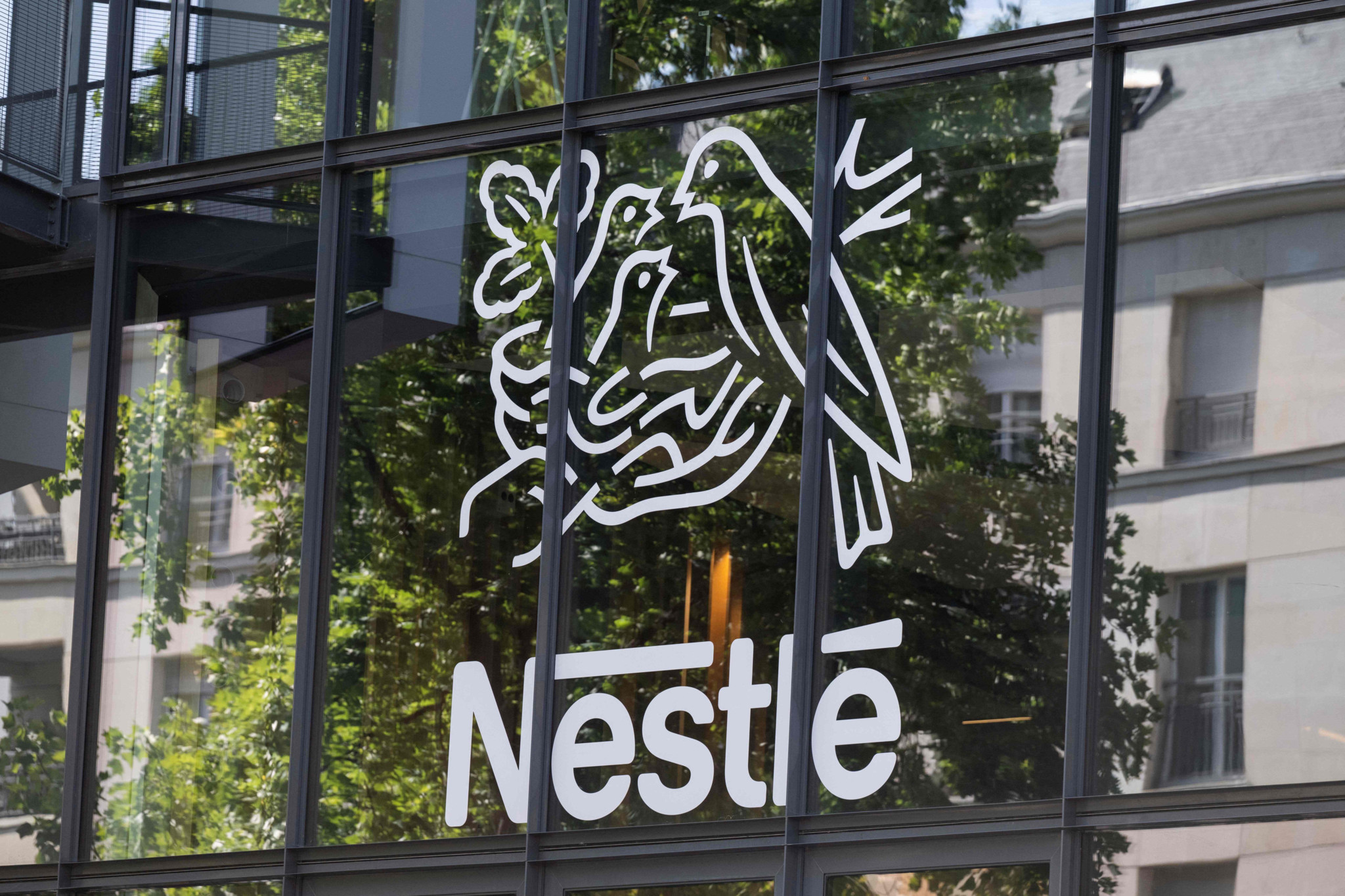 Texas sues Nestlé and Gerber over heavy metals in baby food
