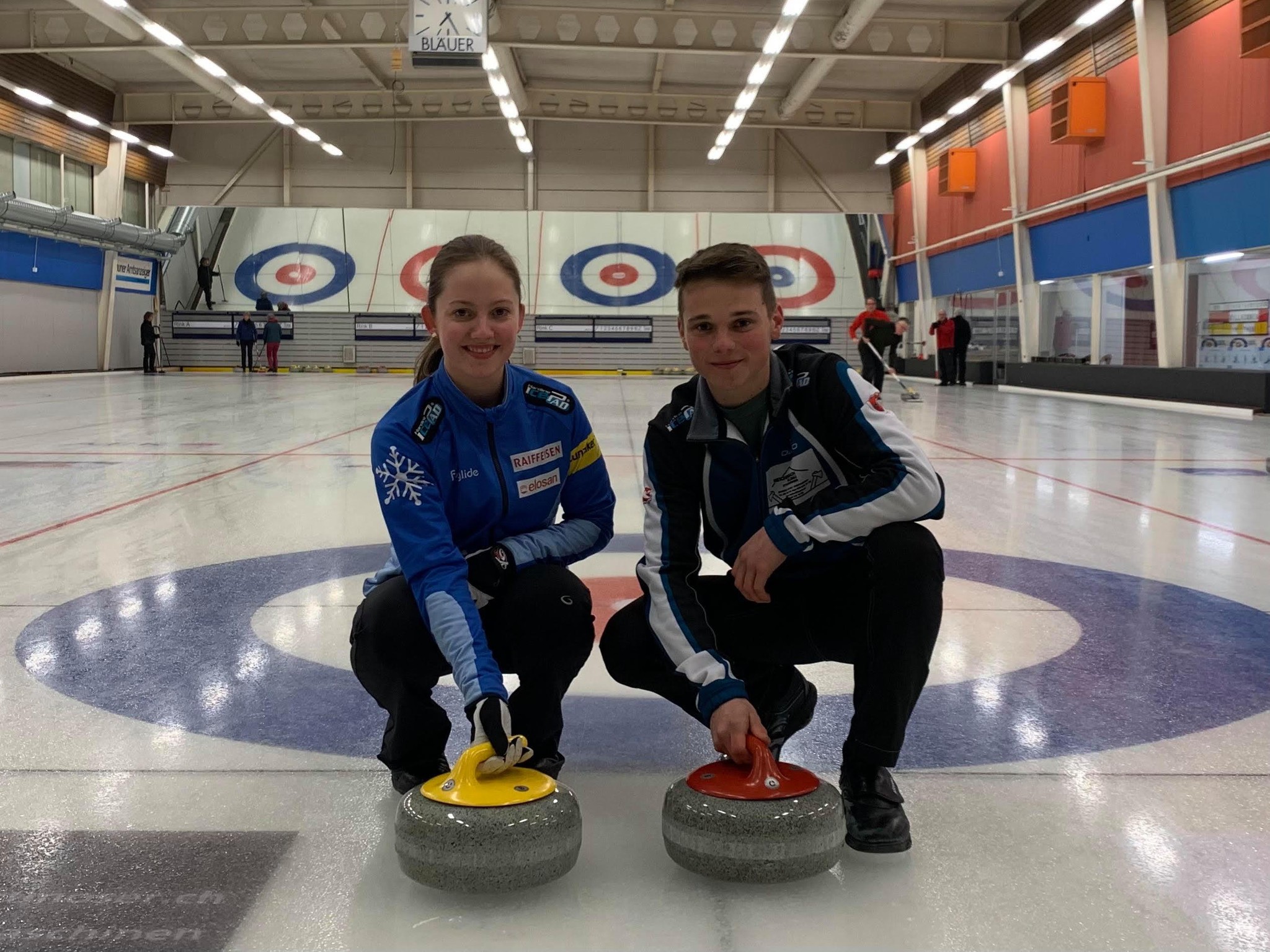 Thuner Curlingtalente Nachwuchs Will Sich An Der Schweizer thuner-curlingtalente-nachwuchs-will-sich-an-der-schweizer