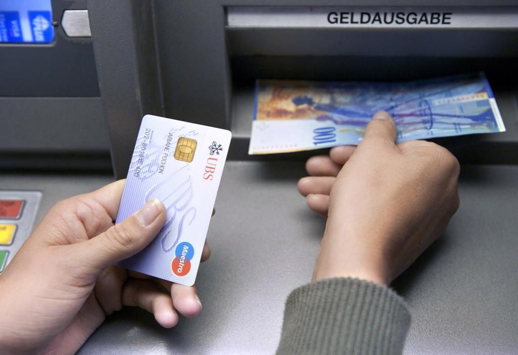 Le montant du butin n’est pas connu. Photo prétexte.