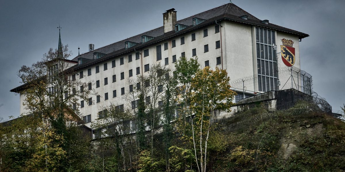 Bernese prisons: 73 percent are foreigners