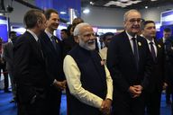 : Die Schweiz wird Gastgeber des nächsten Weltgipfels zum Thema KI