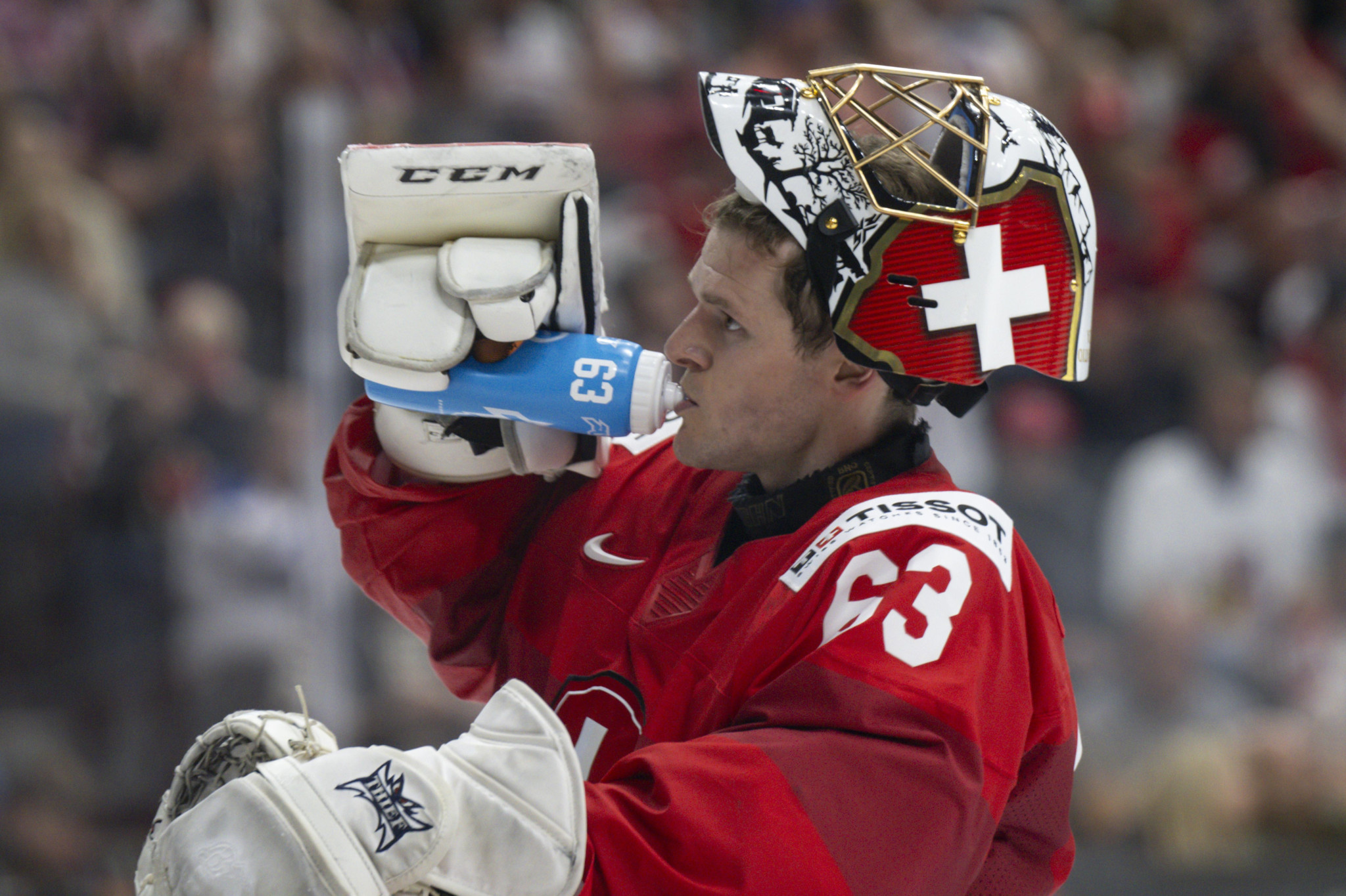 Sie können die Schweiz zu Gold führen