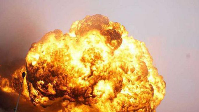 Accident en Chine – Enorme explosion dans une usine pétrochimique - L ...