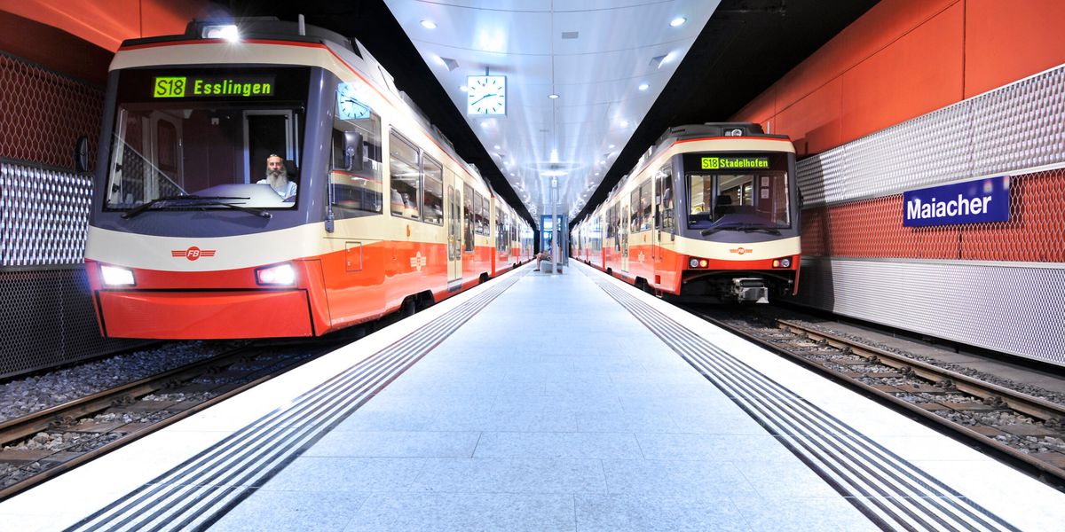 Forchbahn: 43 Millionen für Modernisierung der Züge