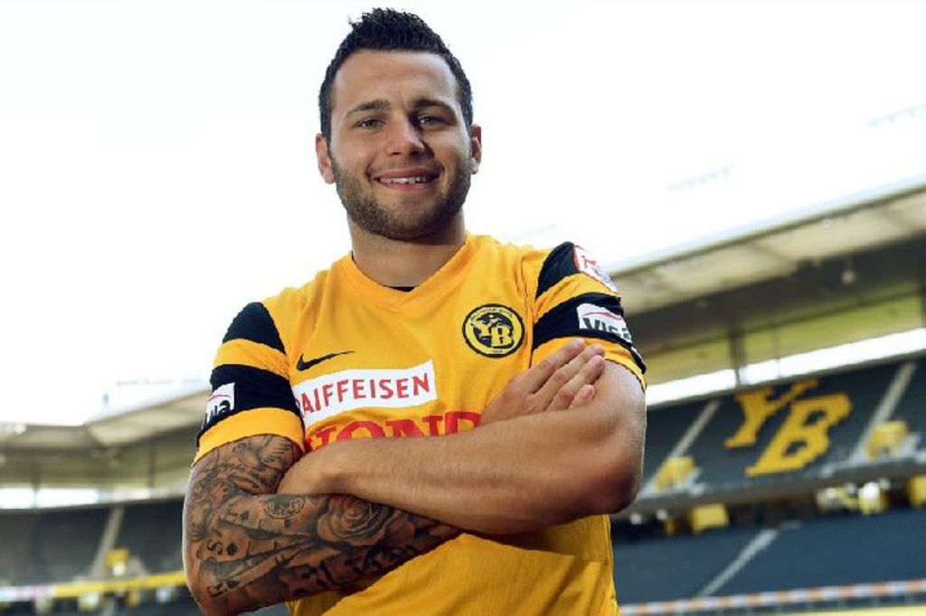 Renato Steffen erhält NatiAufgebot Berner Zeitung