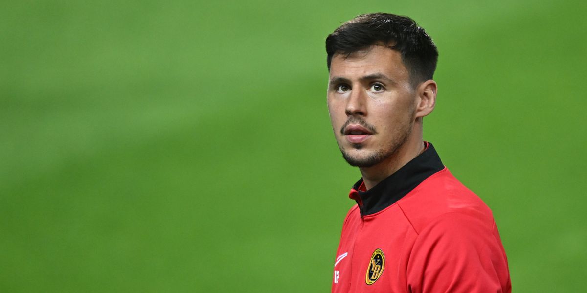 Heinz Lindner: From testicular cancer to the YB substitute bench in Bern