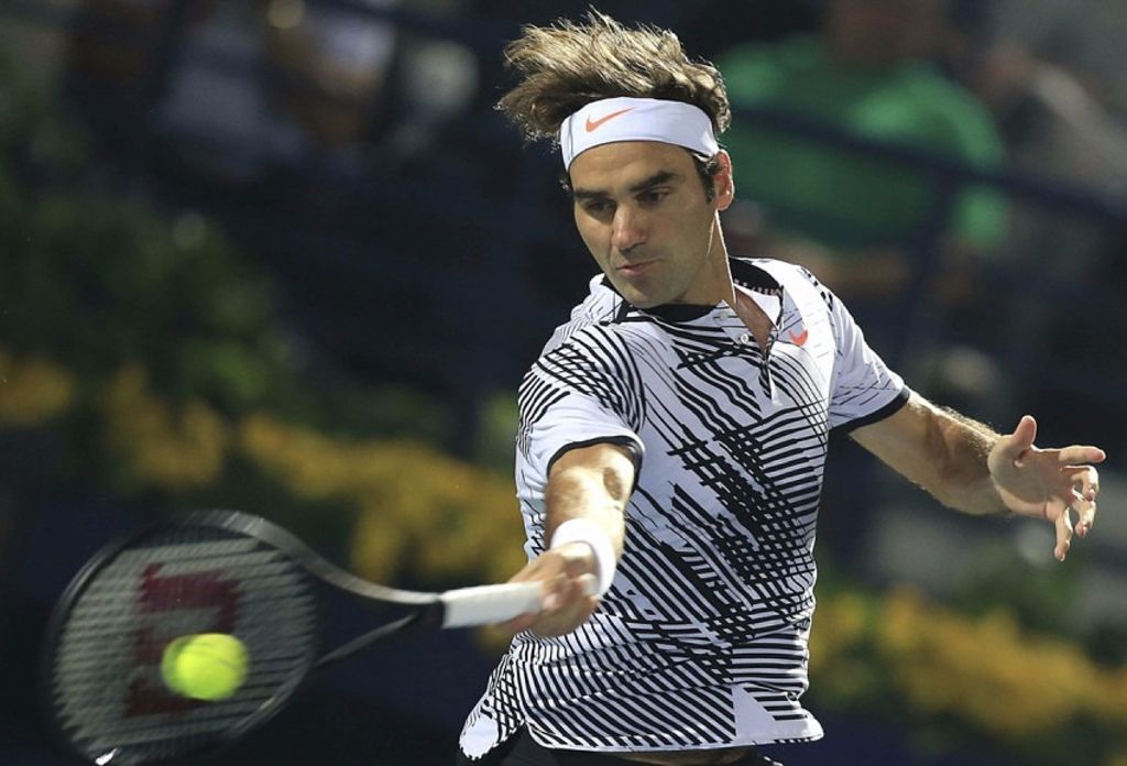 Federer va batailler dans un tableau infernal