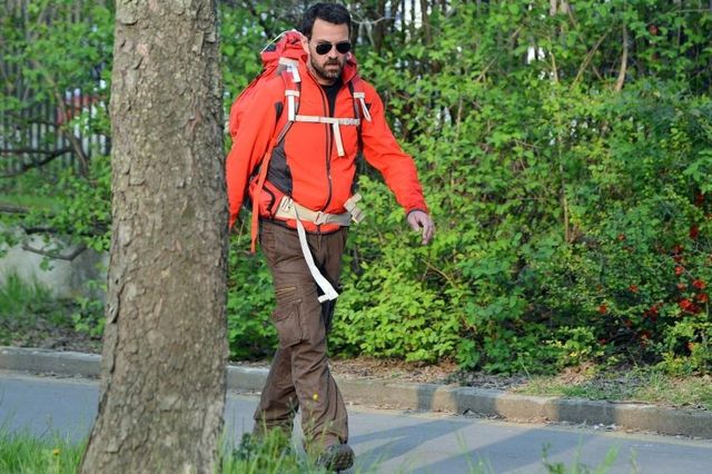 Sur la route, Kerviel se prépare pour un long «combat»