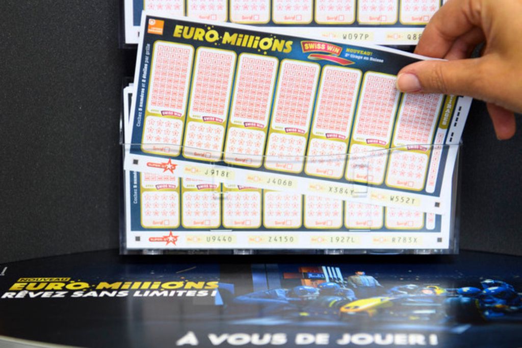 Euro Millions: le jackpot n'est pas tombé