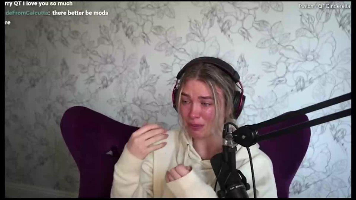 Streameuse Twitch: En larmes après son apparition sur un site de pornos