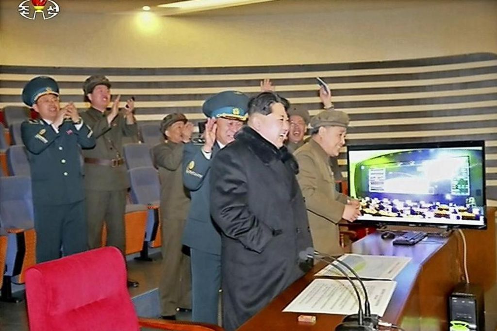 Les réactions fusent après un autre tir balistique