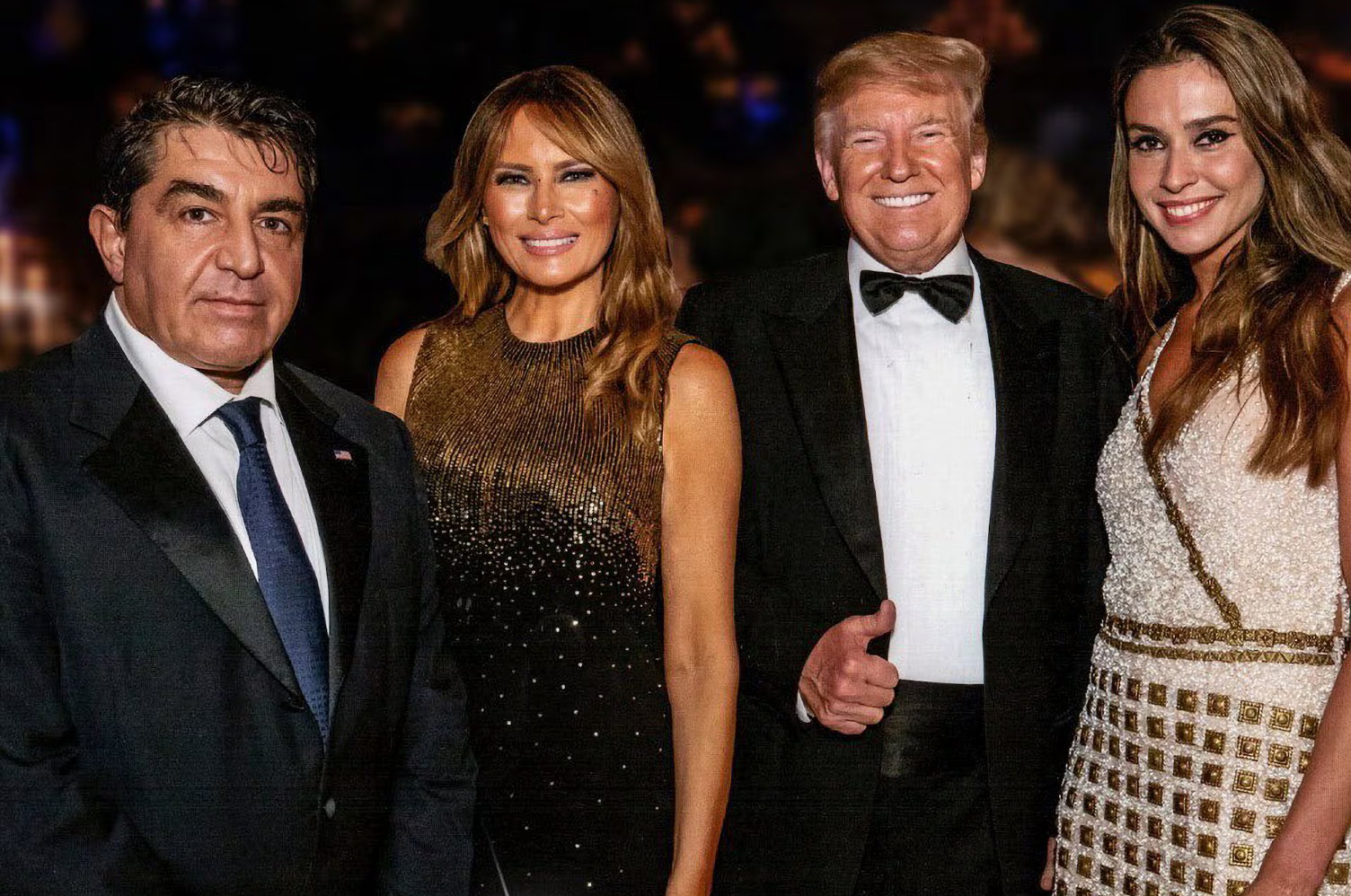 Causa Epstein: Ex-Model droht Melania Trump mit «totaler Enthüllung»