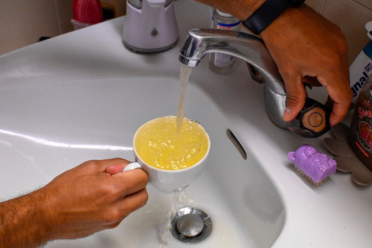 Région lausannoise Enfin une solution contre l’eau jaune au 24
