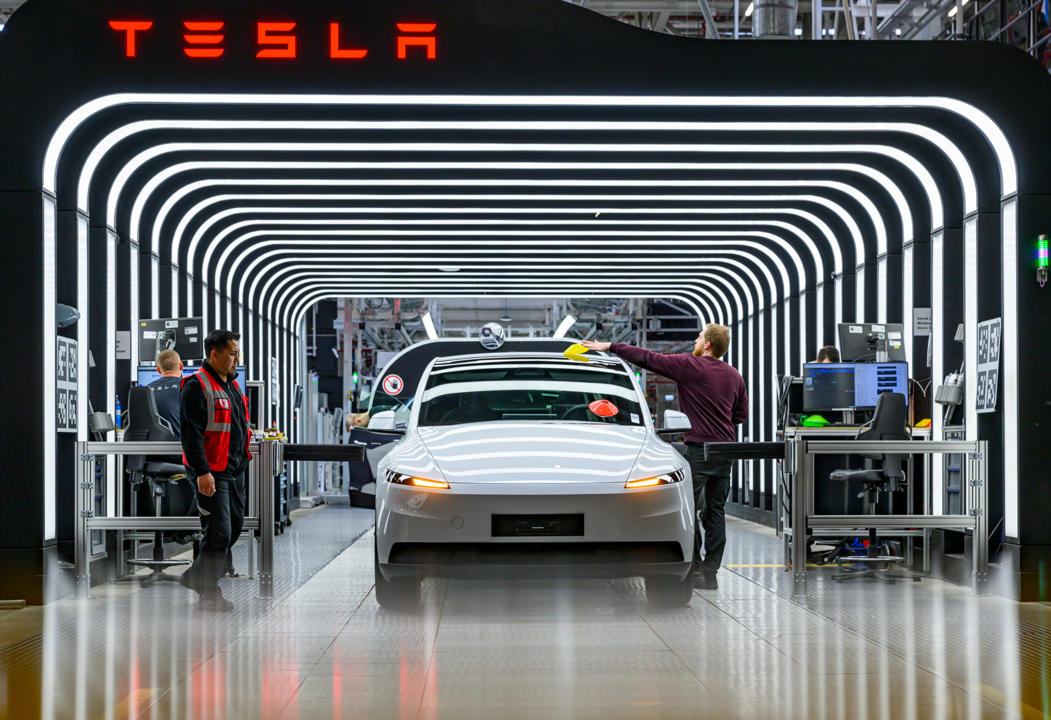 Tesla Mitarbeiter Rabatt
