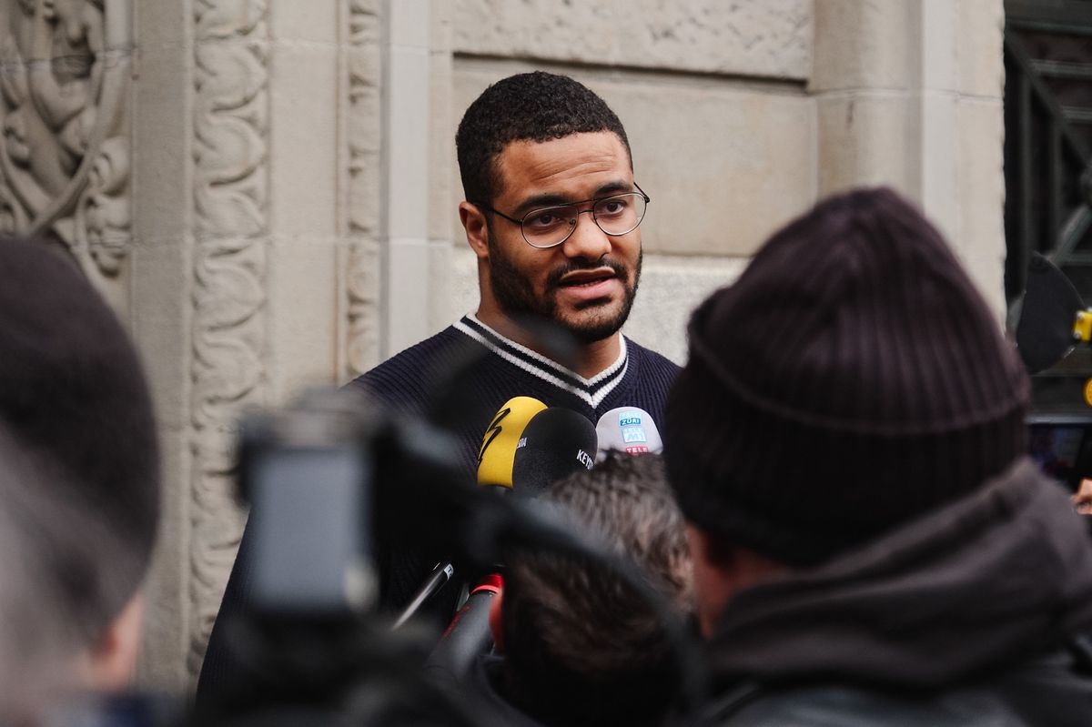 Brian spricht nach Freilassung «Das Gefängnis hat mich auch stärker