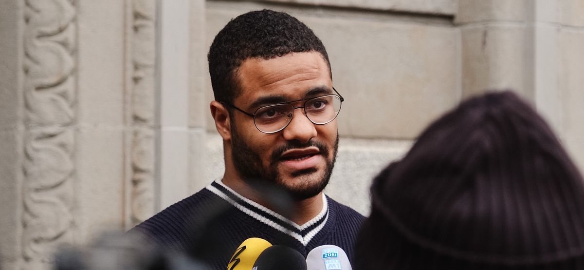 Brian spricht nach Freilassung «Das Gefängnis hat mich auch stärker