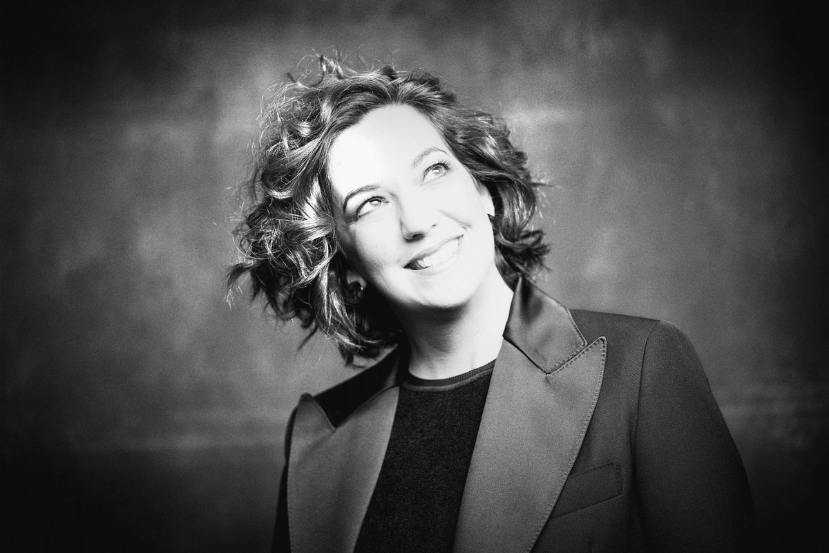 Marina Viotti chante demain à Beaulieu