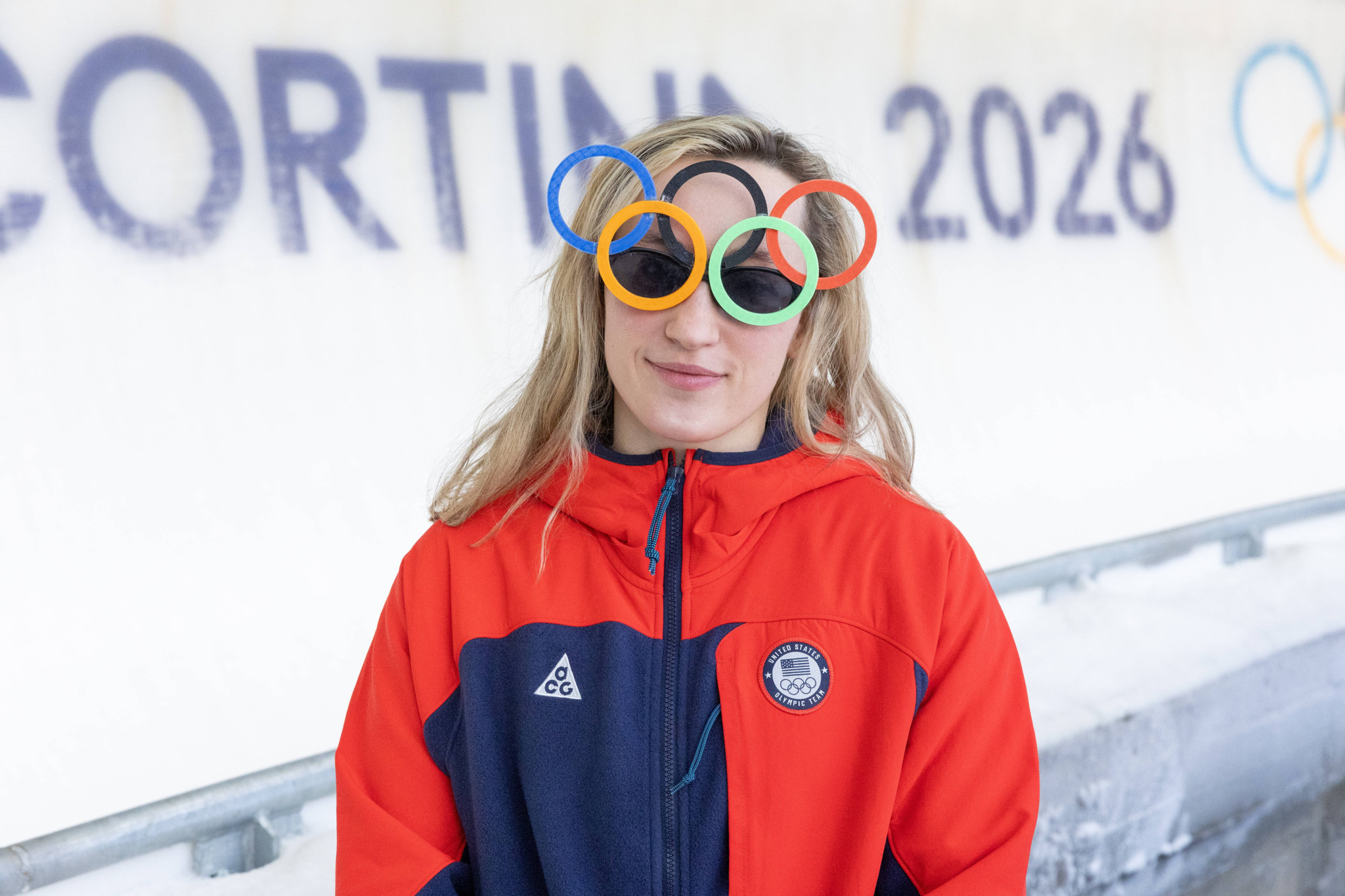 Olympics Bachelorette: In Cortina She Goes Not Only After Medals but Also Men