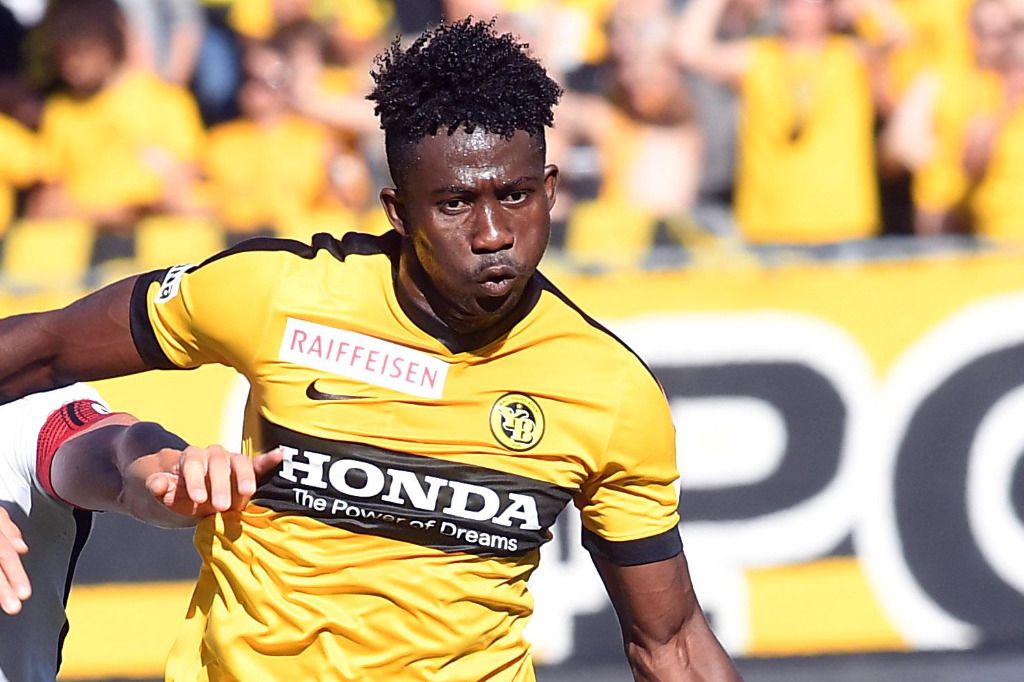 Sanogo fällt 6 bis 8 Wochen aus Thuner Tagblatt