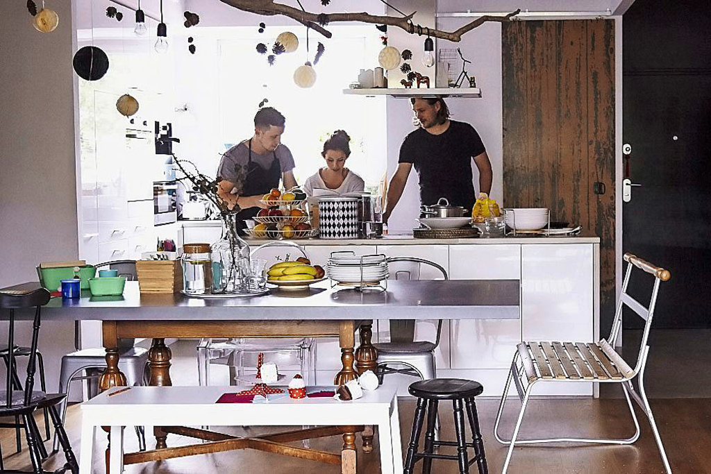 Une étude Ikea révèle un Röstigraben du logement