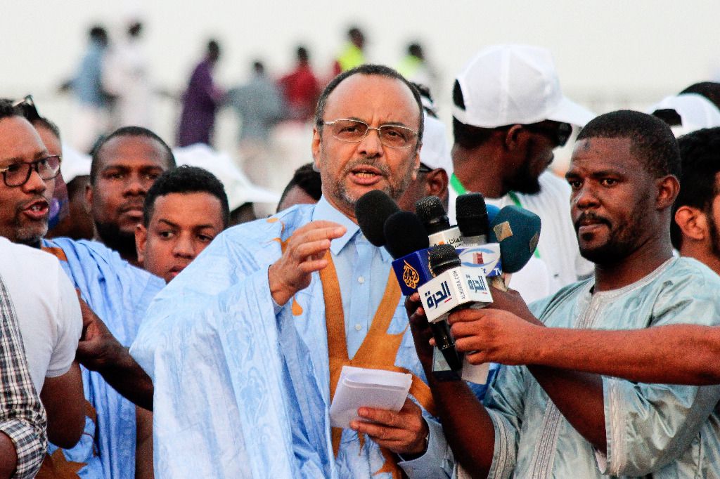 La Mauritanie va élire son nouveau président