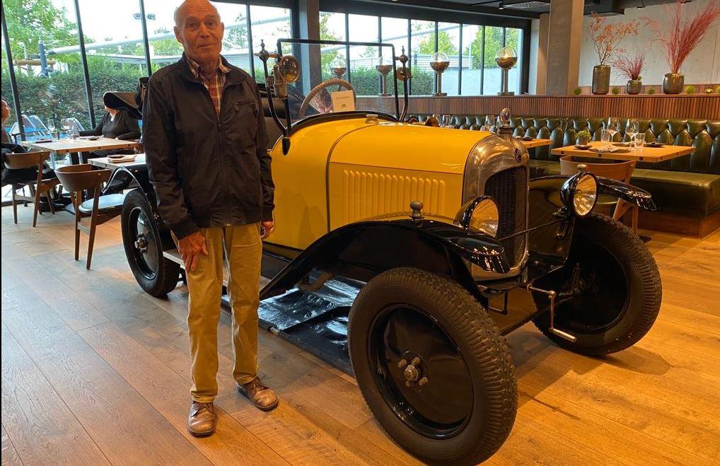 Mitteilung Dorfverein Impuls: Rückblick auf den Oldtimer-Event vom 1 