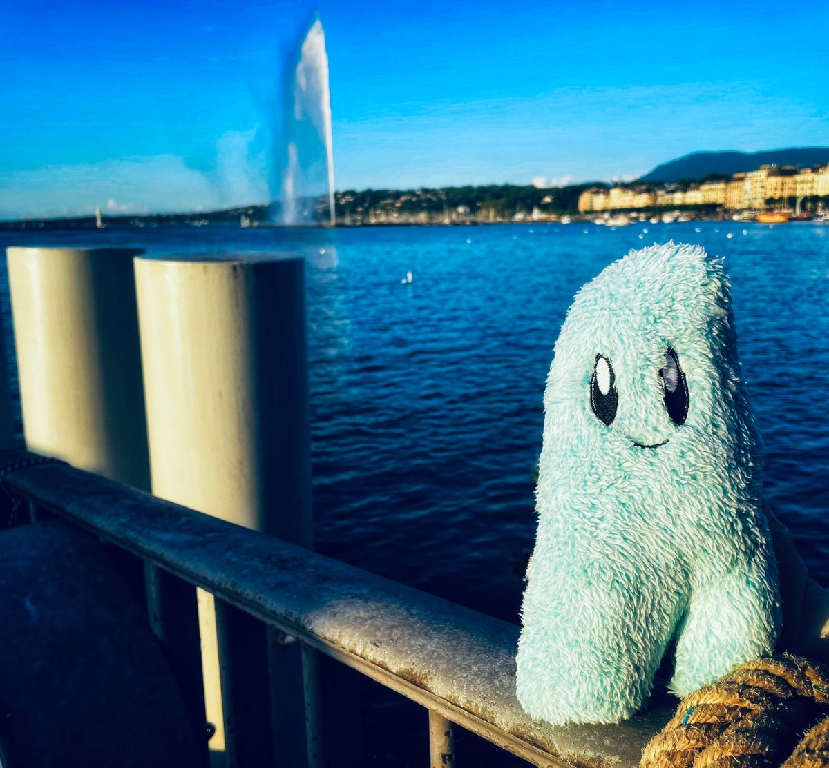 Jay Doh dispose aussi de sa propre page Instagram, suivie par plus de 600 personnes.