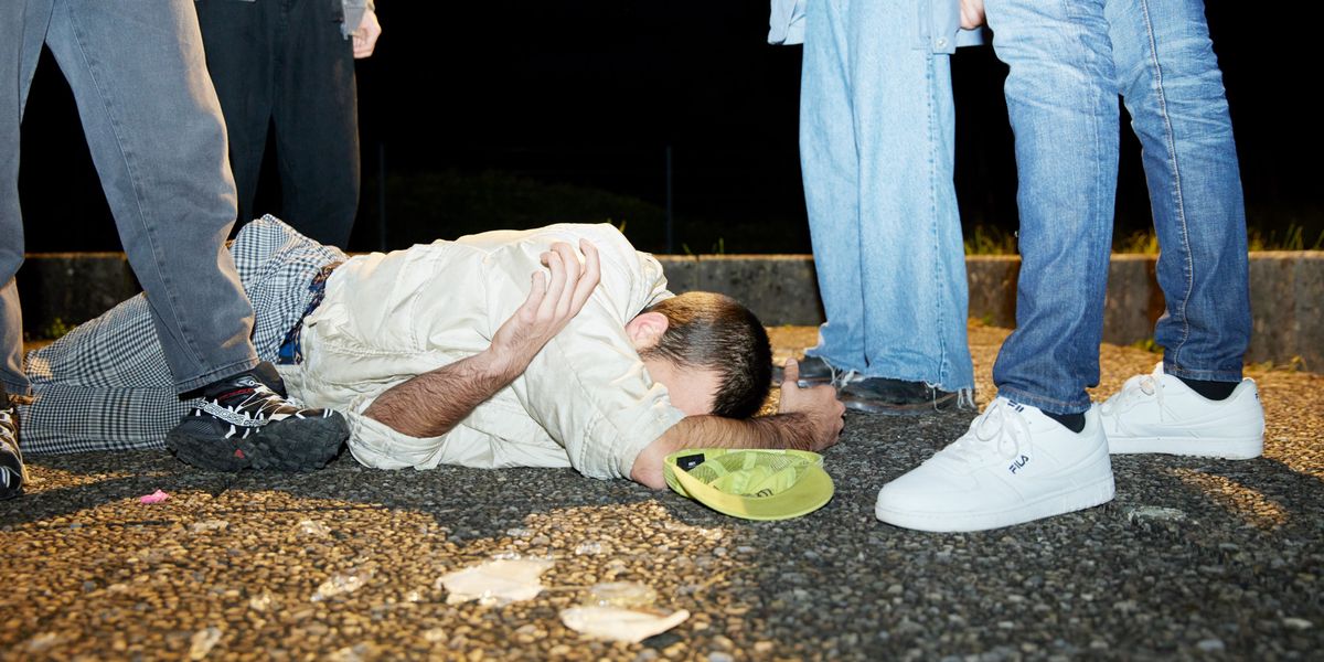 Zivilcourage: Kapo-Experte gibt Tipps zur Selbstverteidigung