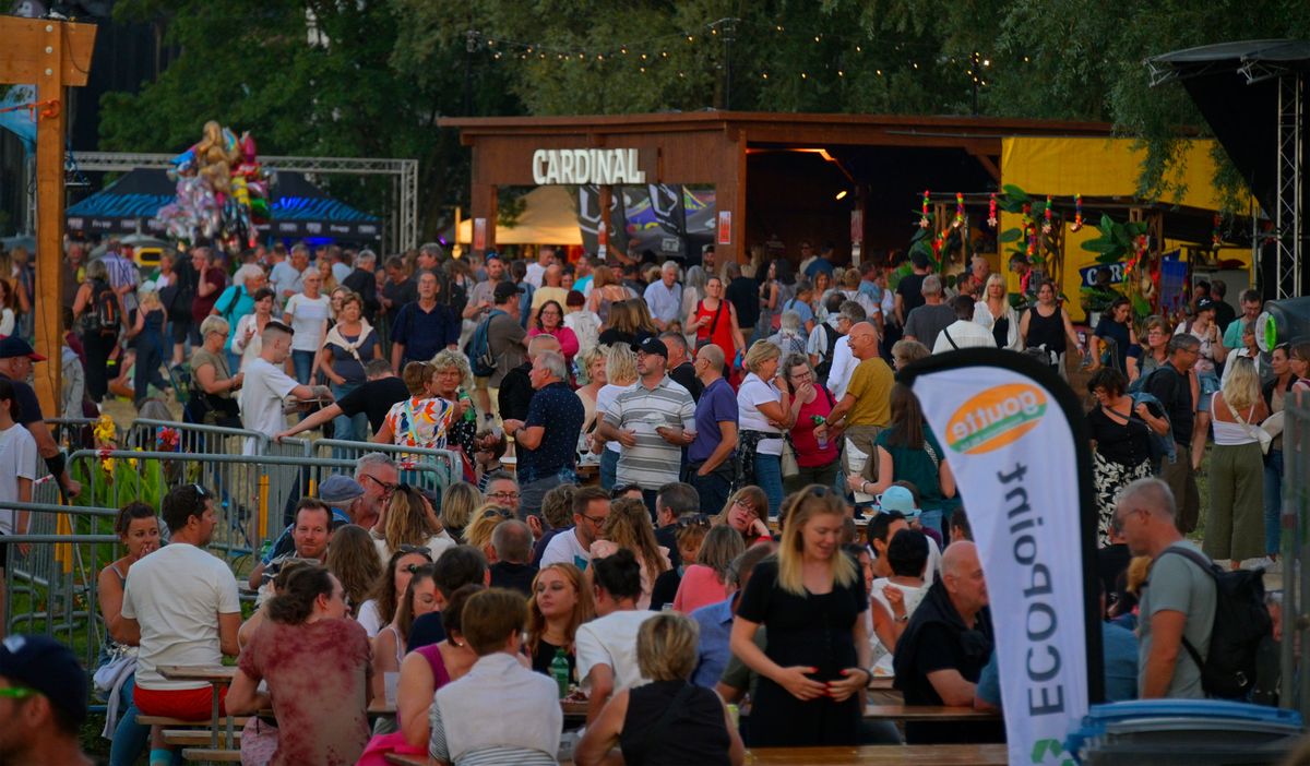Retour de soirée Open Air d’Estavayer, un succès bien tassé 24 heures