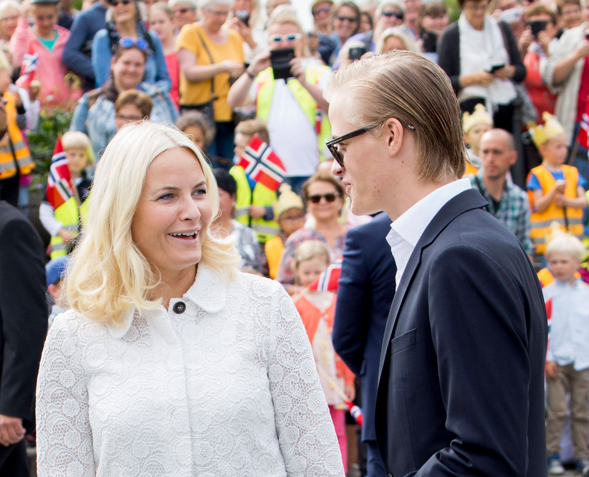 Norwegisches Königshaus: Marius Borg Høiby bleibt 