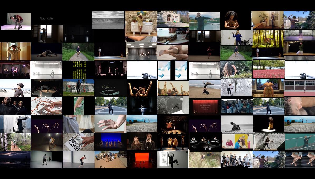 Des danseurs genevois offrent leurs évolutions en ligne