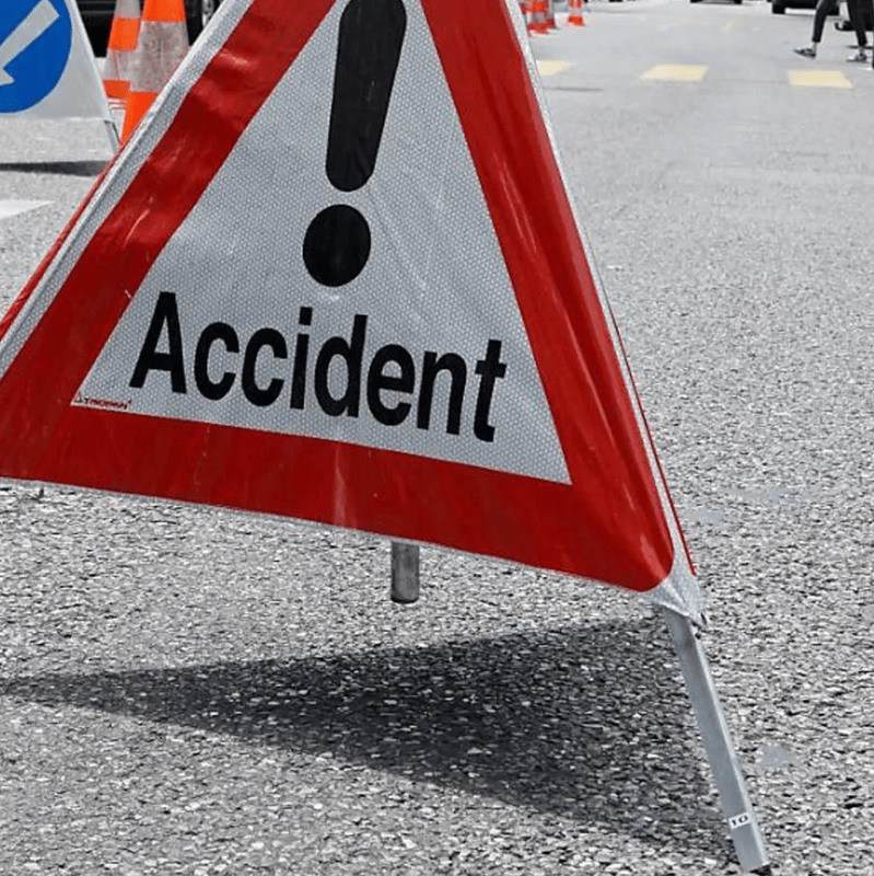 Un motocycliste blessé sur la route du Pont-Butin