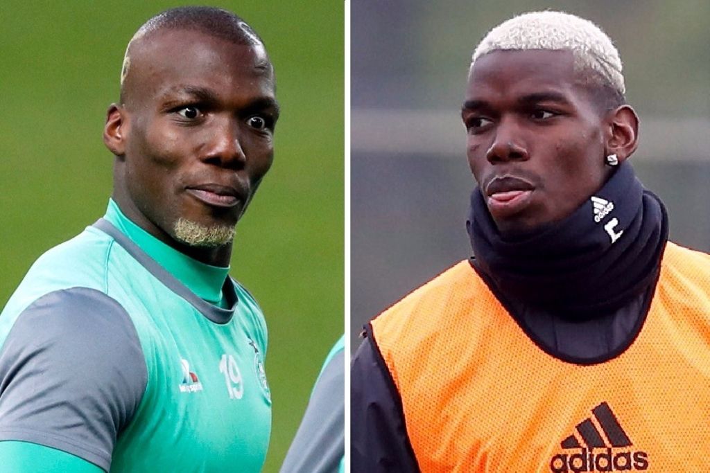 Paul et Florentin Pogba: duel fratricide