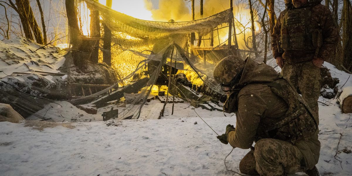 Ukraine: Russia shows weaknesses after 4 years of war