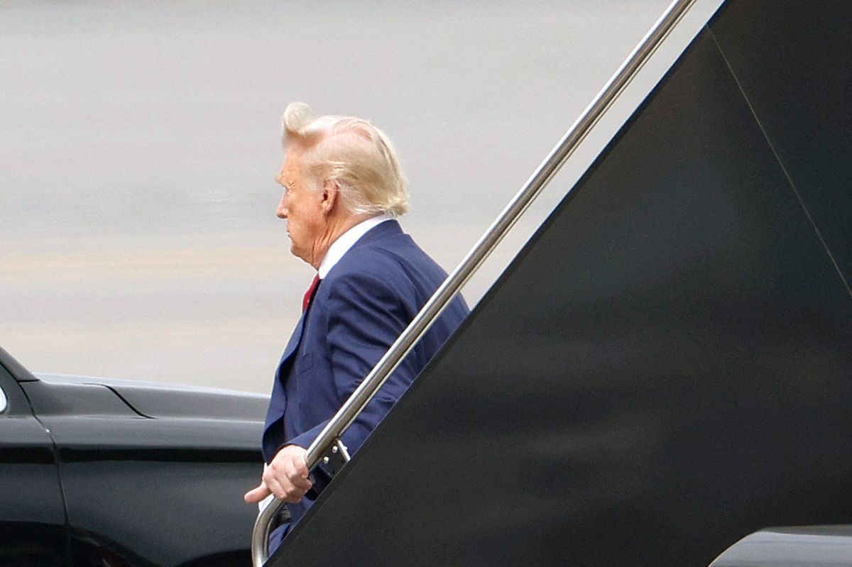 Trump's Not Guilty Plea and the Aftermath: Pressure After the 2020