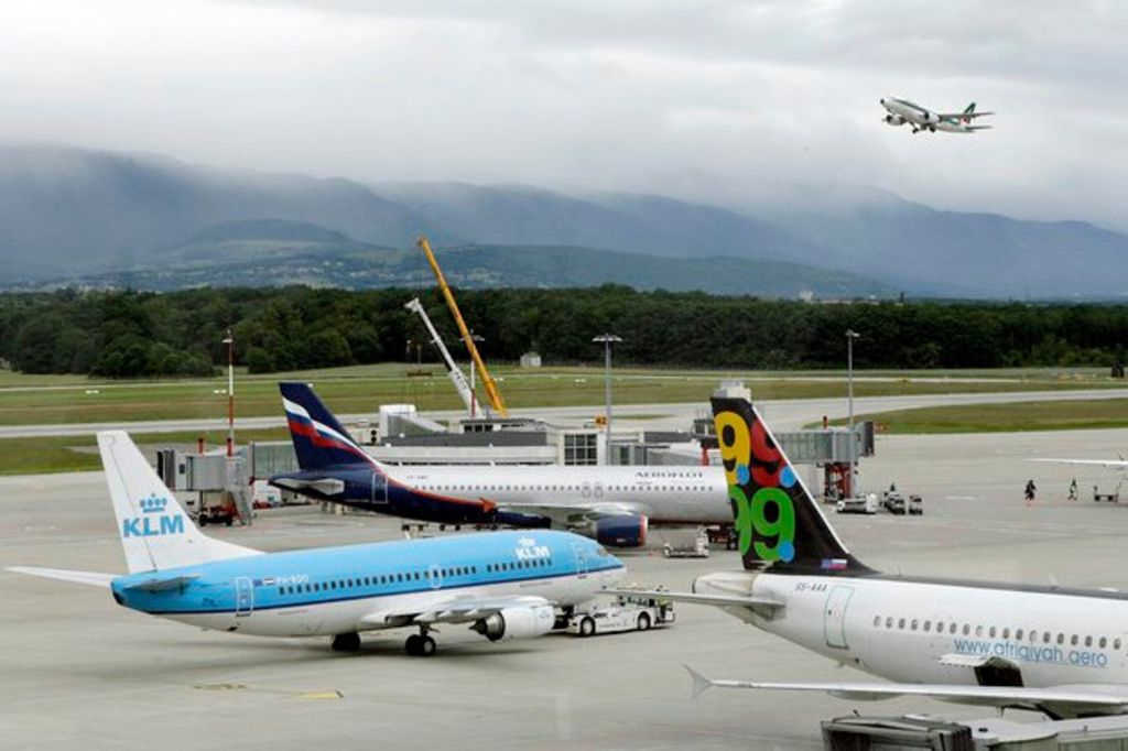 Cet hiver, Cointrin proposera 107 destinations