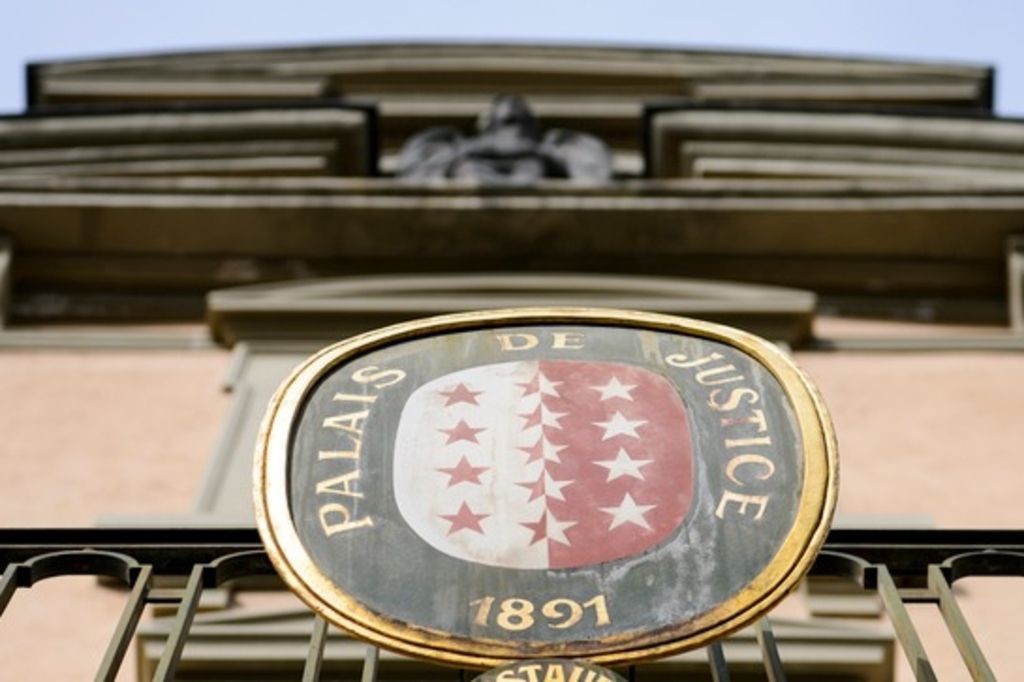 Ni Yannick Buttet ni la plaignante ne font recours