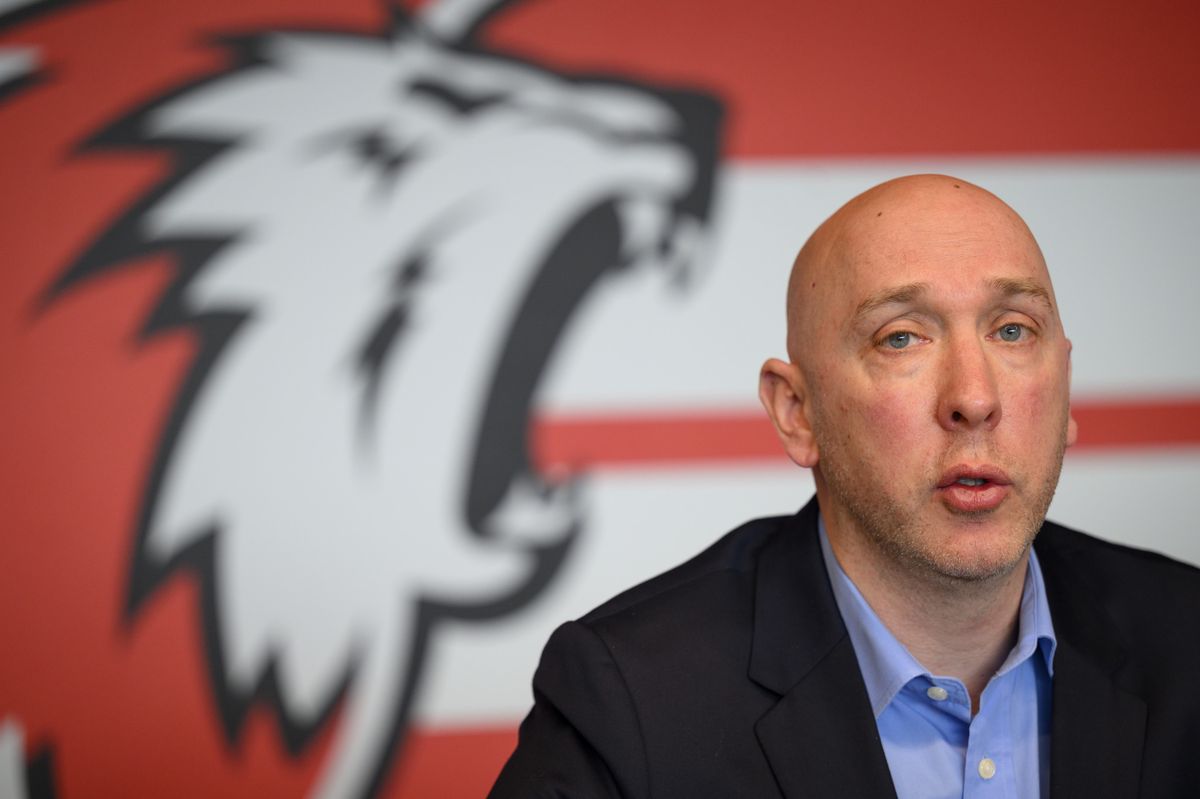 John Fust, Directeur sportif du LHC