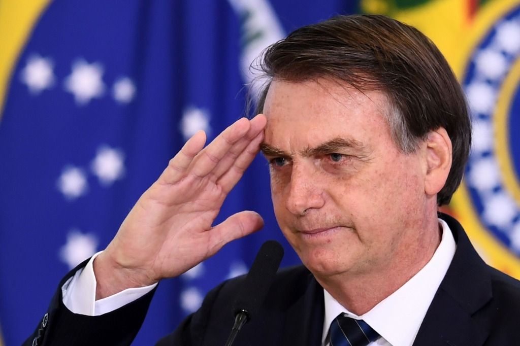 Jair Bolsonaro défend le travail des enfants