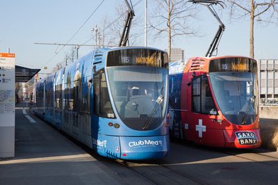 Le Grand Genève reçu 5 sur 5 par Berne