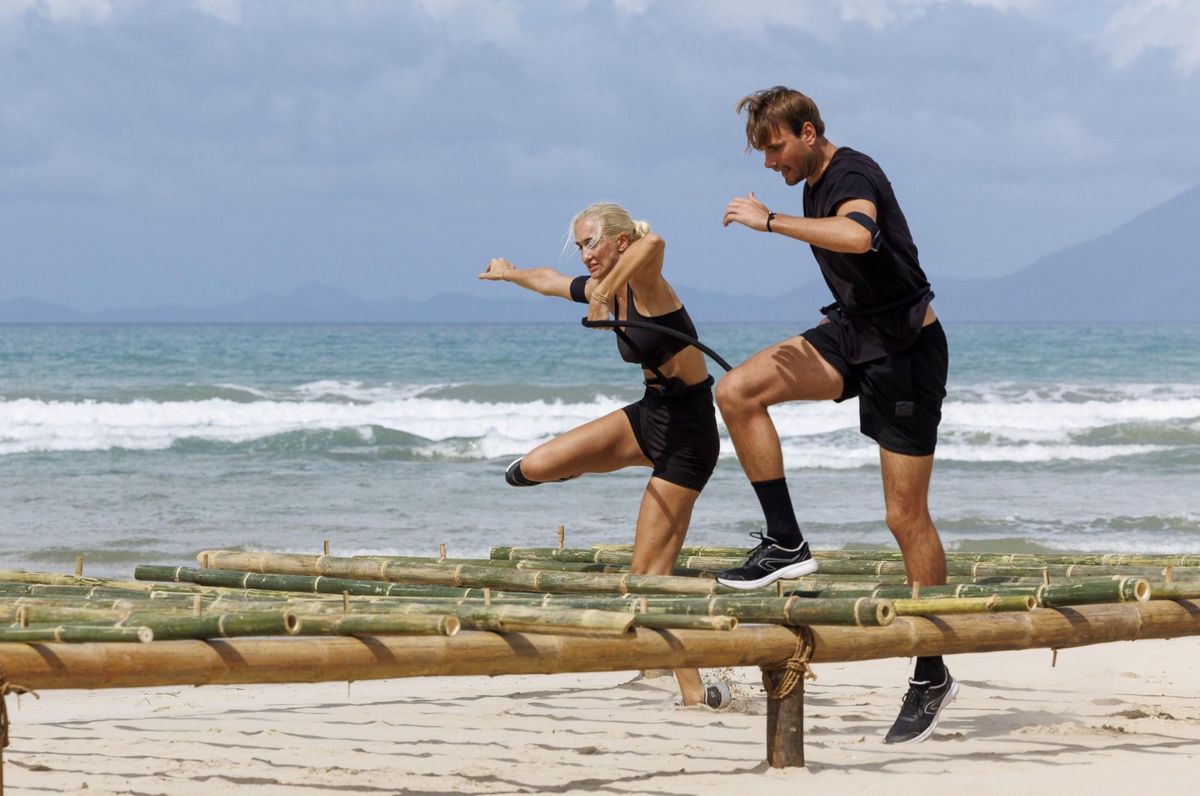 Les Apprentis Aventuriers 6 Diffusion Voici les candidats des Apprentis aventuriers - 20 minutes