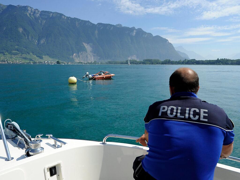 Le corps de l’homme qui avait disparu au large de Villeneuve a été retrouvé (photo d’illustration).