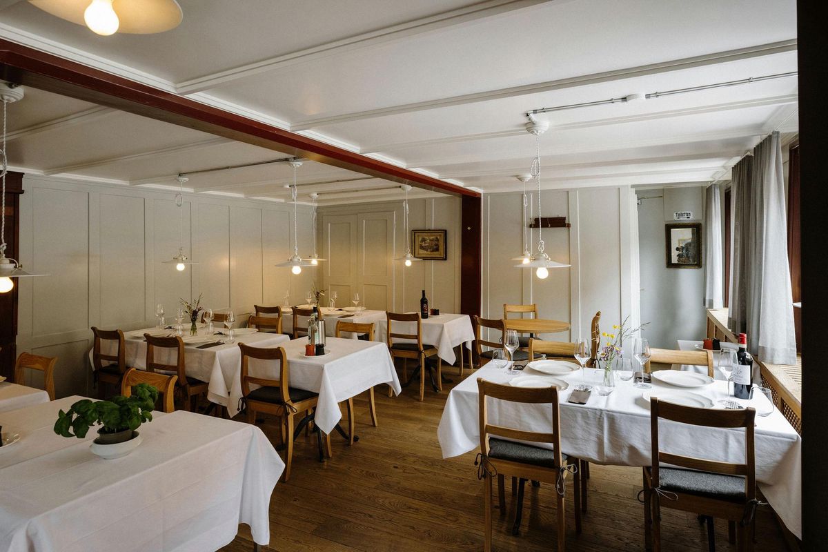 BellevuePinte in Grindelwald Die legendäre Pinte hat wieder offen