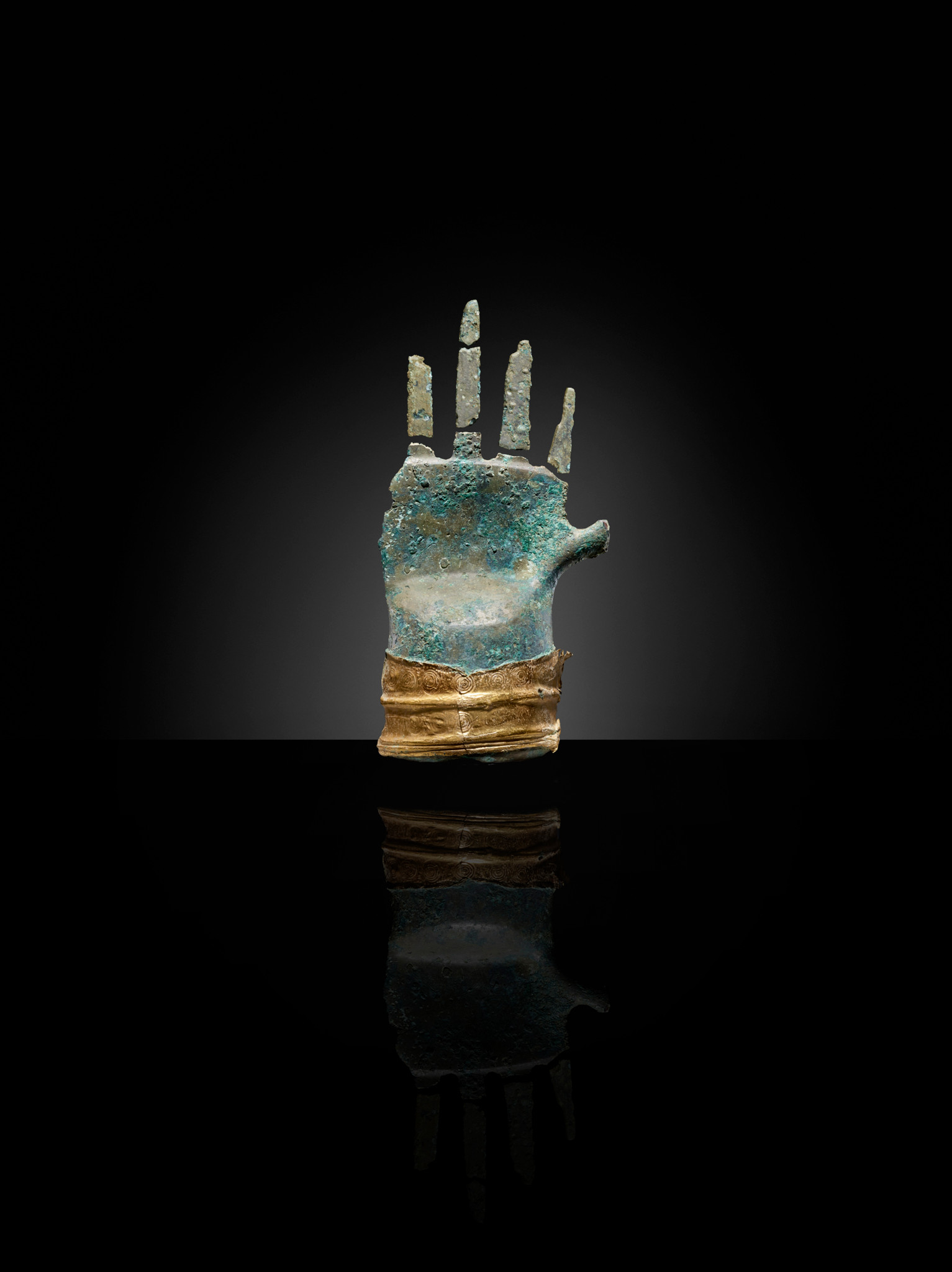 BronzeAusstellung in Bern Alle wollten mehr davon wie Bronze die