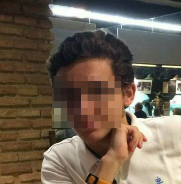 Der 19-jährige Henrique de Melo Parise wurde seit Freitagabend vermisst.