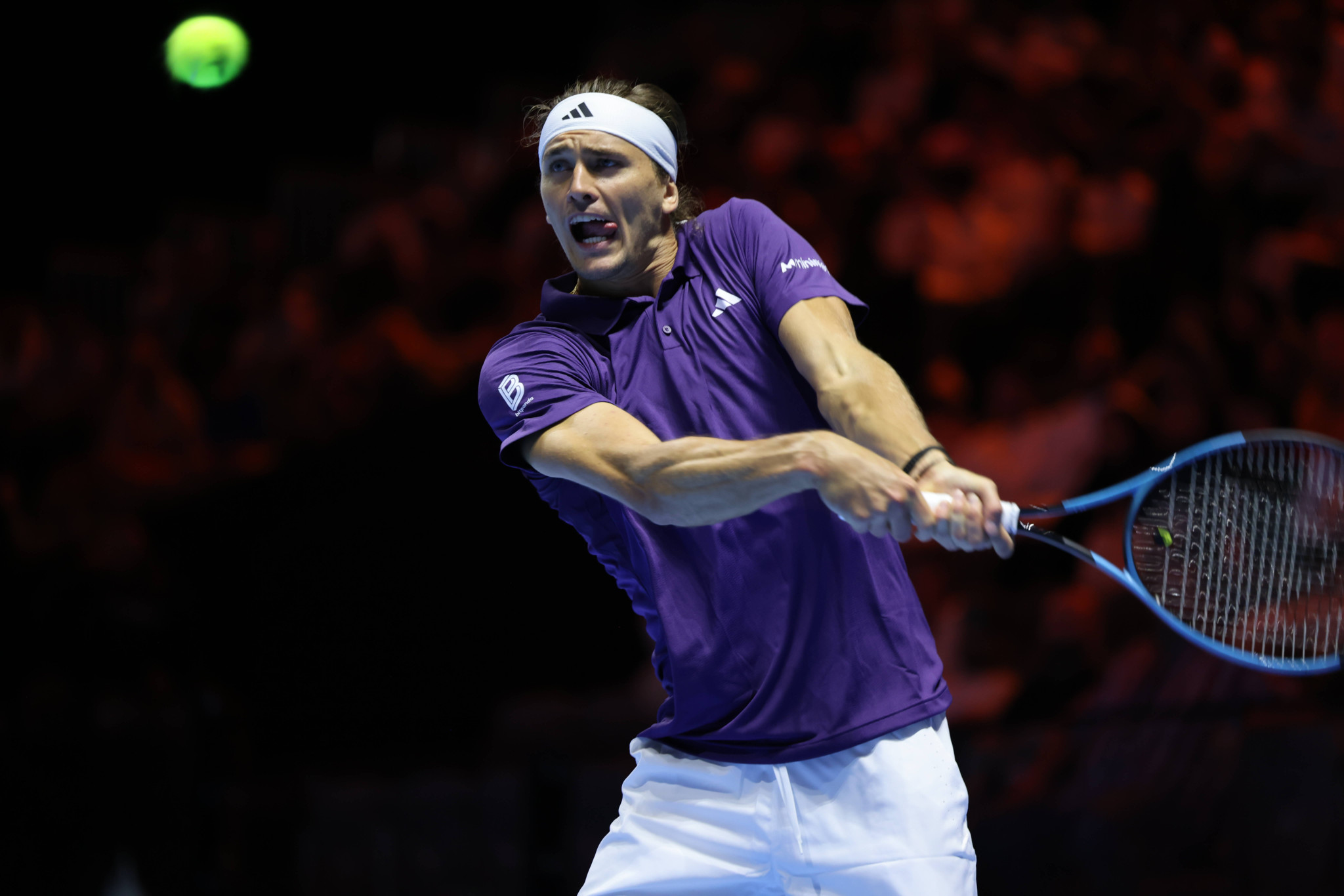 Exhibition en Arabie saoudite: Alexander Zverev empoche 1,5 million en… 59 minutes