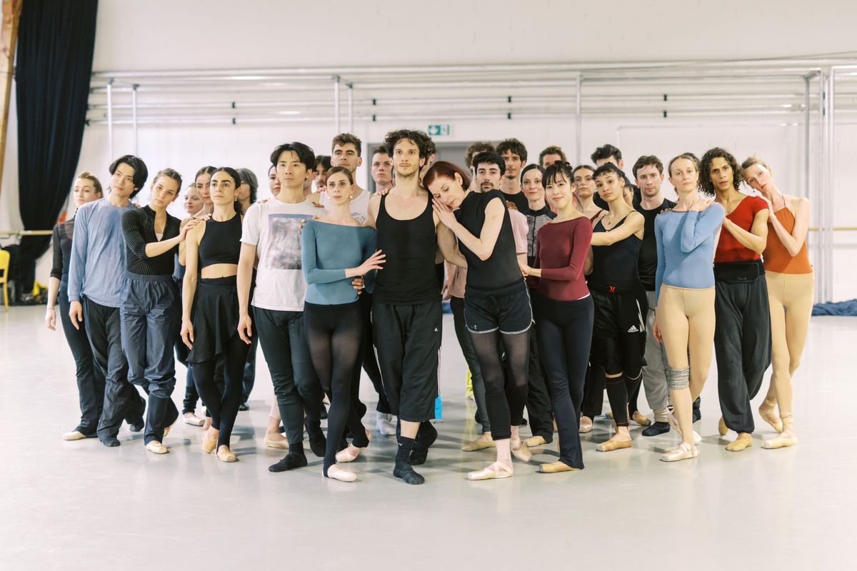 Depuis plusieurs mois au chemin du Presbytère à Lausanne, la compagnie au complet prépare «Lautre chant_de la danse», une création originale imaginée par la Japonaise Yuka Oishi dont la première mondiale aura lieu vendredi 16 juin au Théâtre de Beaulieu. 