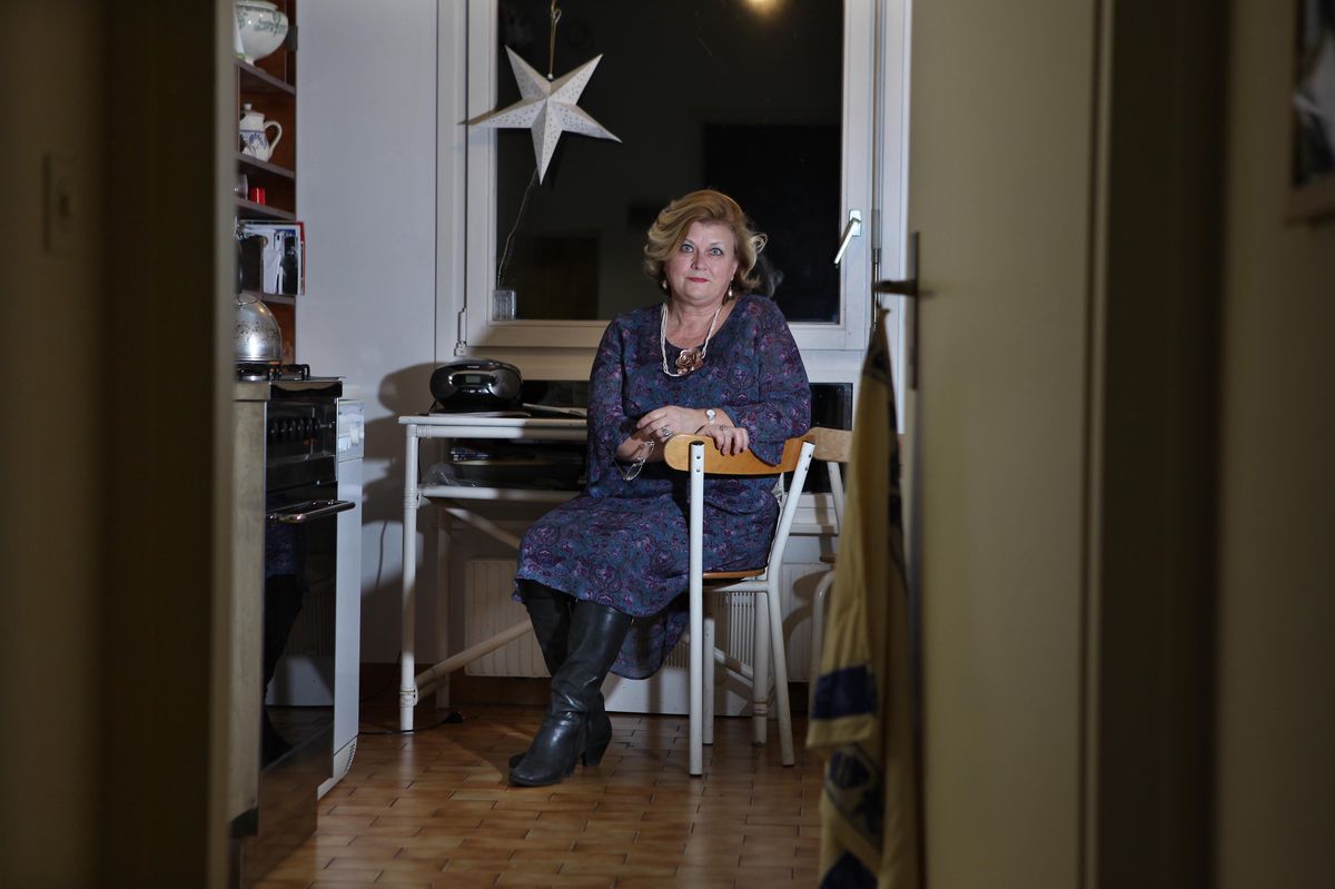 Fabienne Althaus Humerose, créatrice et cheville ouvrière du Prix du Roman des Romans. 
