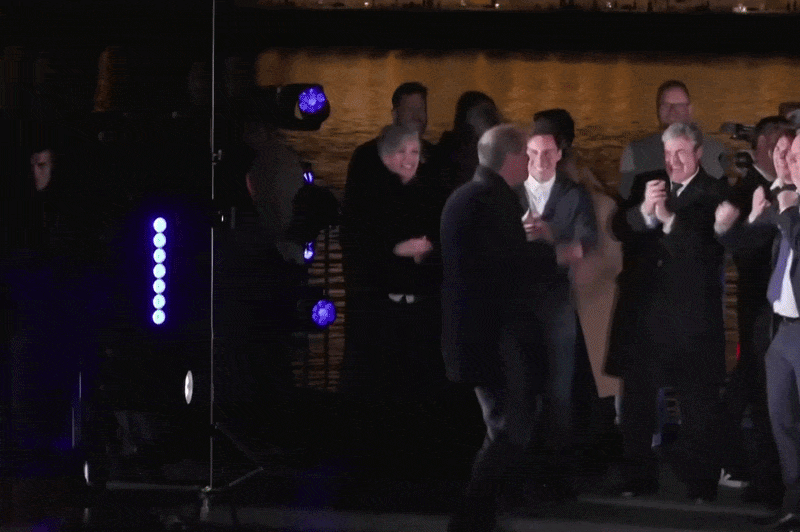 Wahl in Ungarn: Der Tanz seines Lebens: Wie ein ungarischer Arzt das Netz und die Herzen erobert