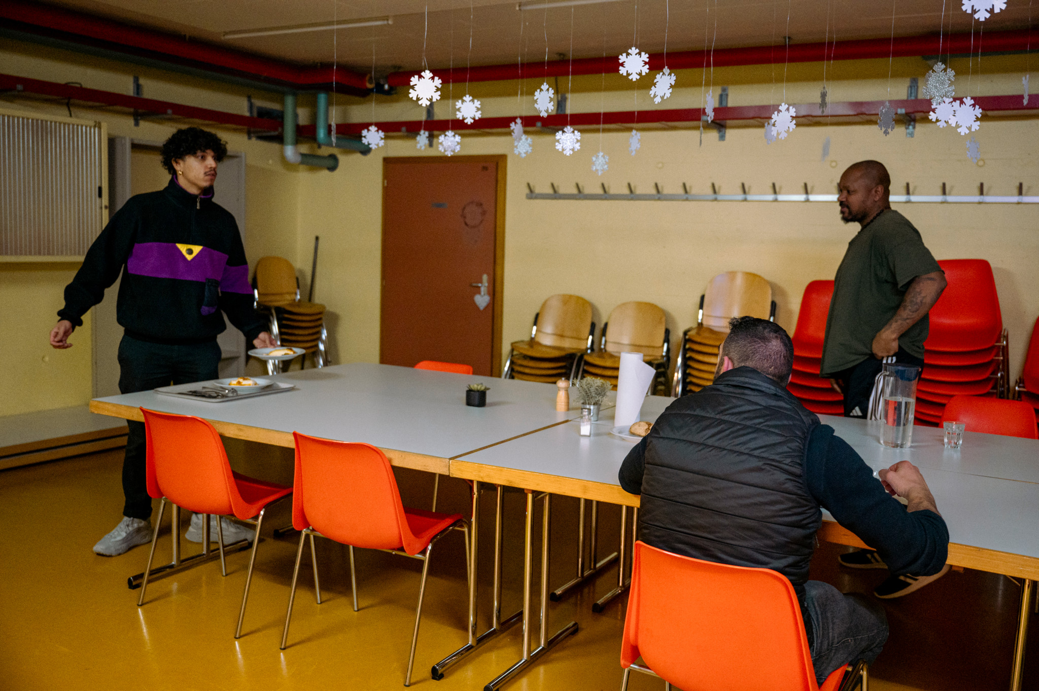 Hébergement d’urgence à Vevey: Un nouveau refuge s’ouvre aux sans-abri dans l’Est vaudois image